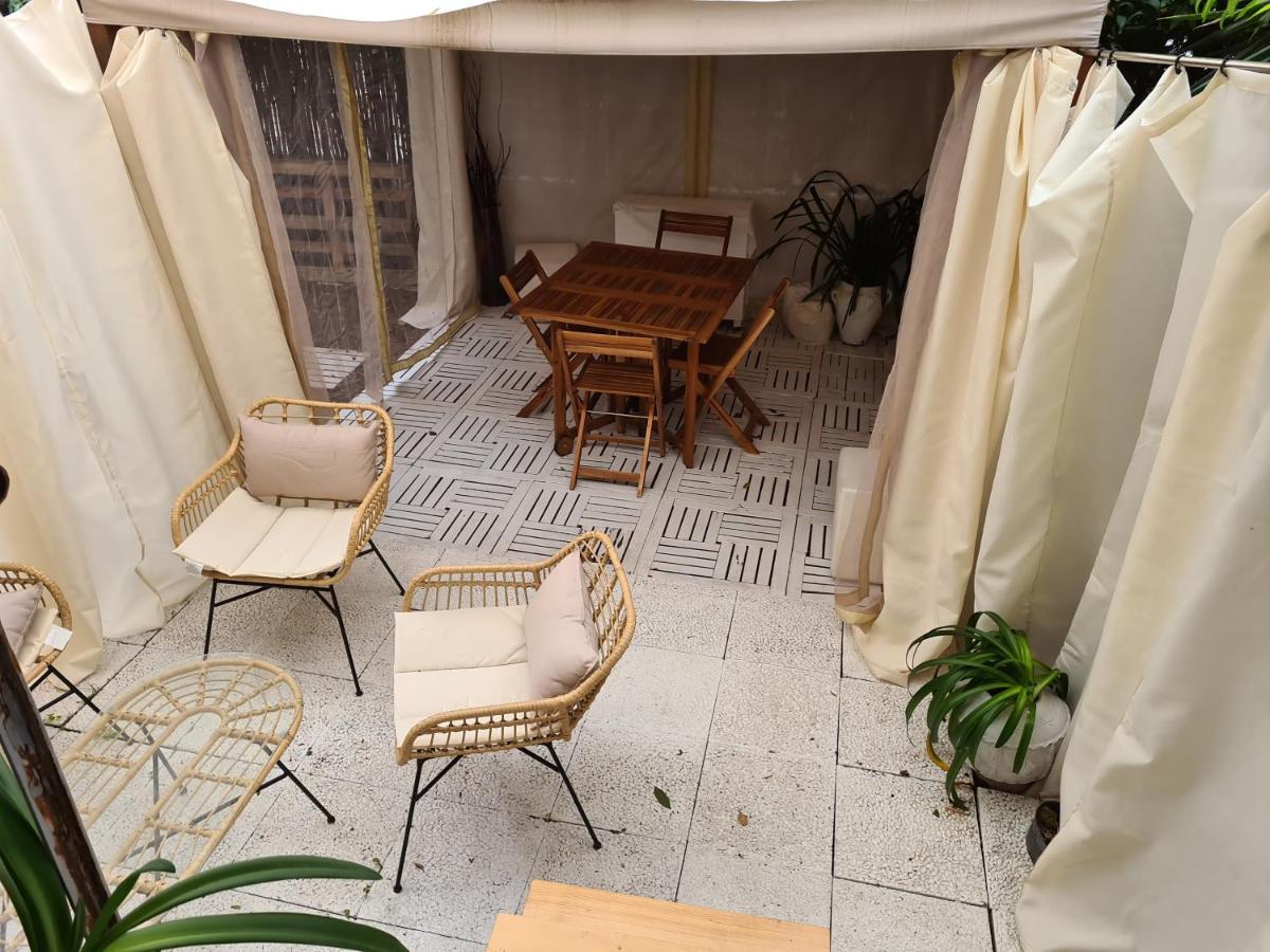 Home Garden Rome Casa Kangen Exterior foto