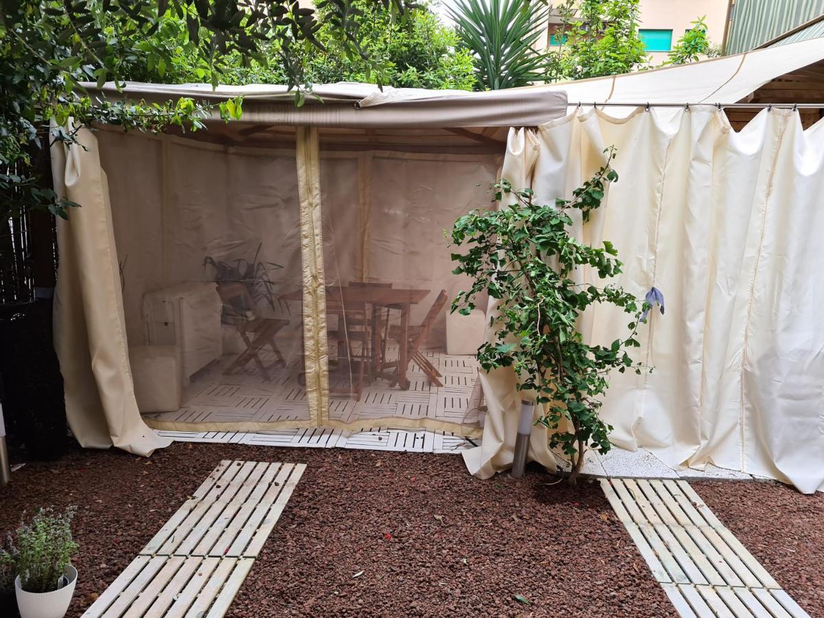 Home Garden Rome Casa Kangen Exterior foto
