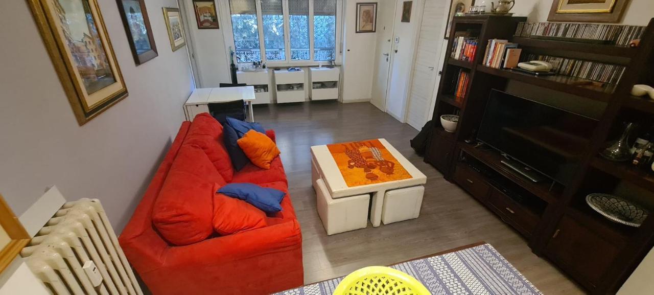 Home Garden Rome Casa Kangen Exterior foto