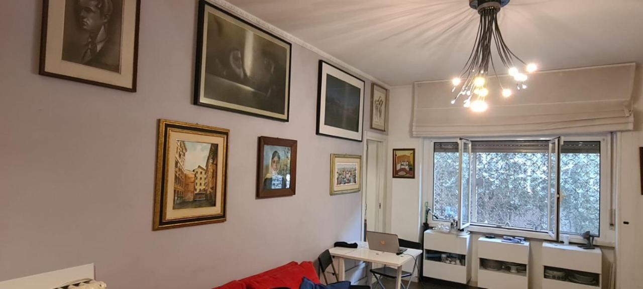 Home Garden Rome Casa Kangen Exterior foto