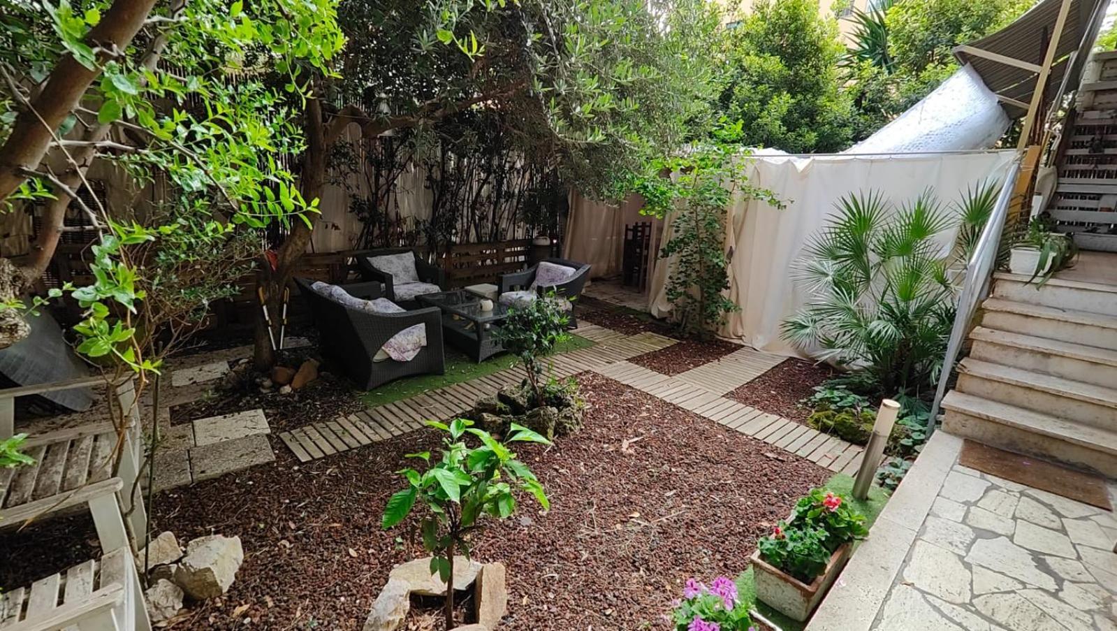 Home Garden Rome Casa Kangen Exterior foto