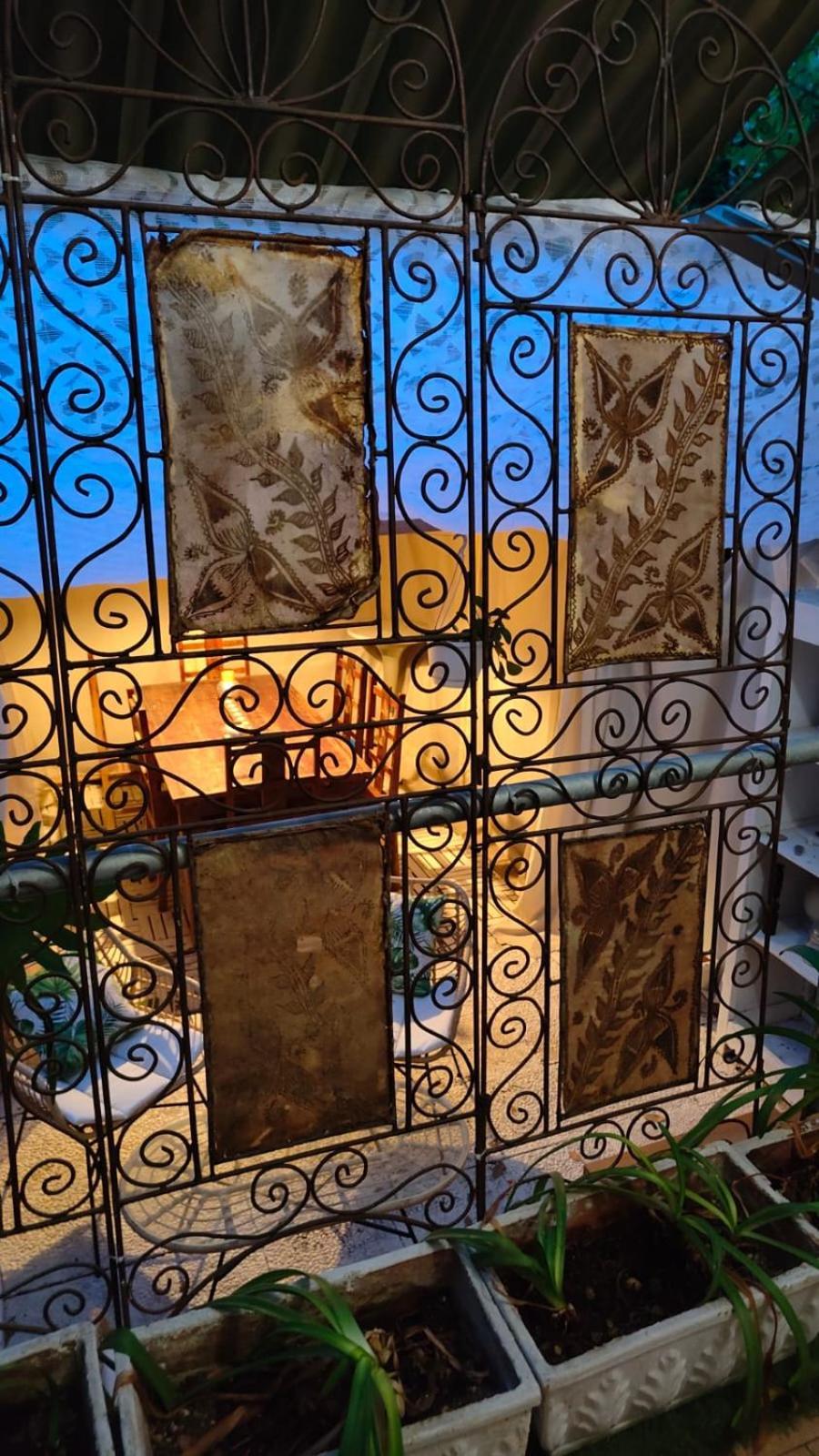 Home Garden Rome Casa Kangen Exterior foto