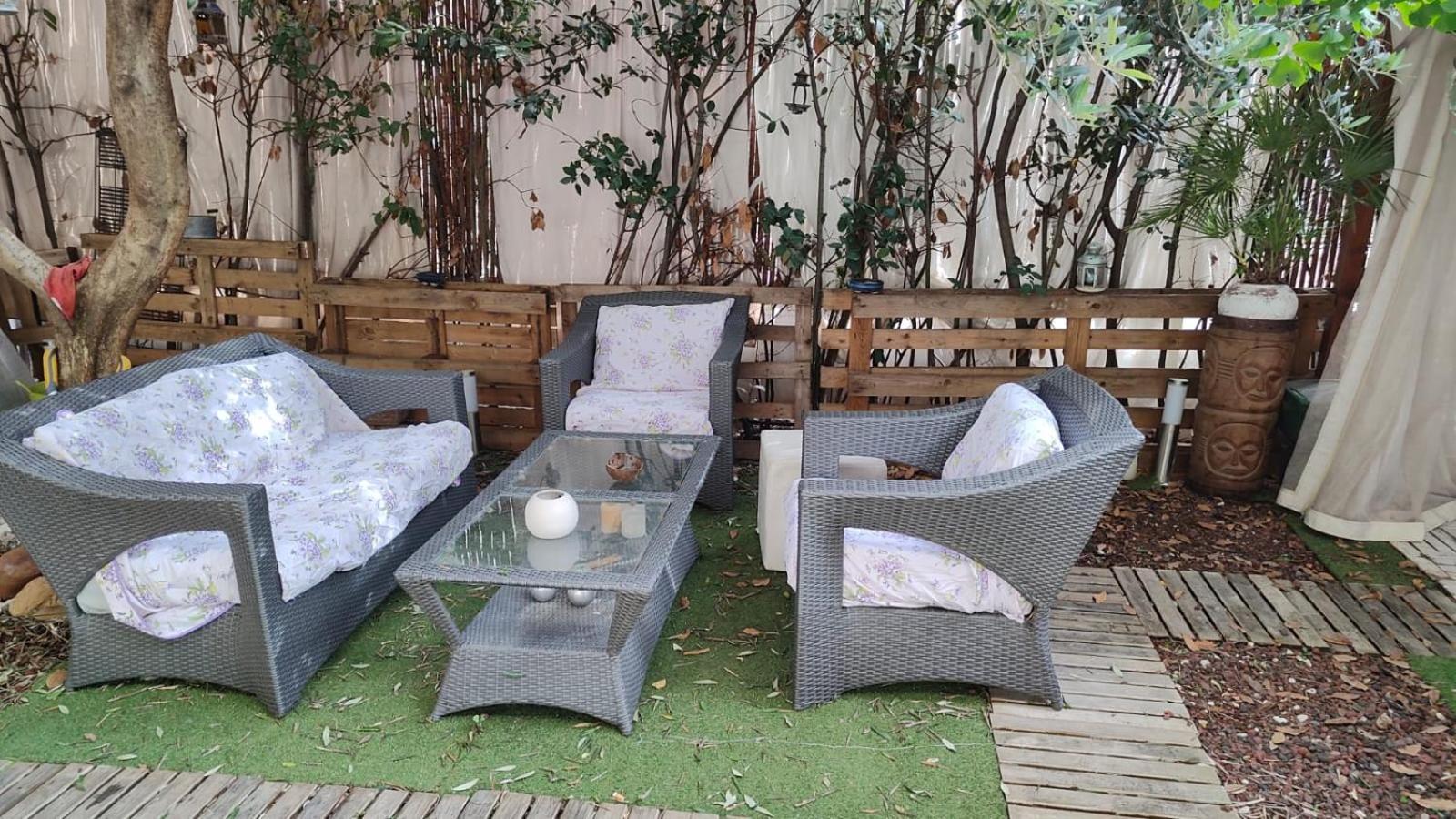 Home Garden Rome Casa Kangen Exterior foto