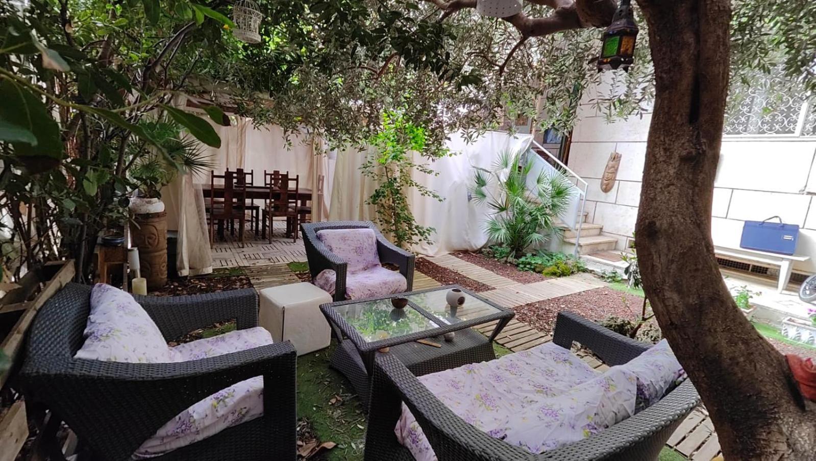 Home Garden Rome Casa Kangen Exterior foto